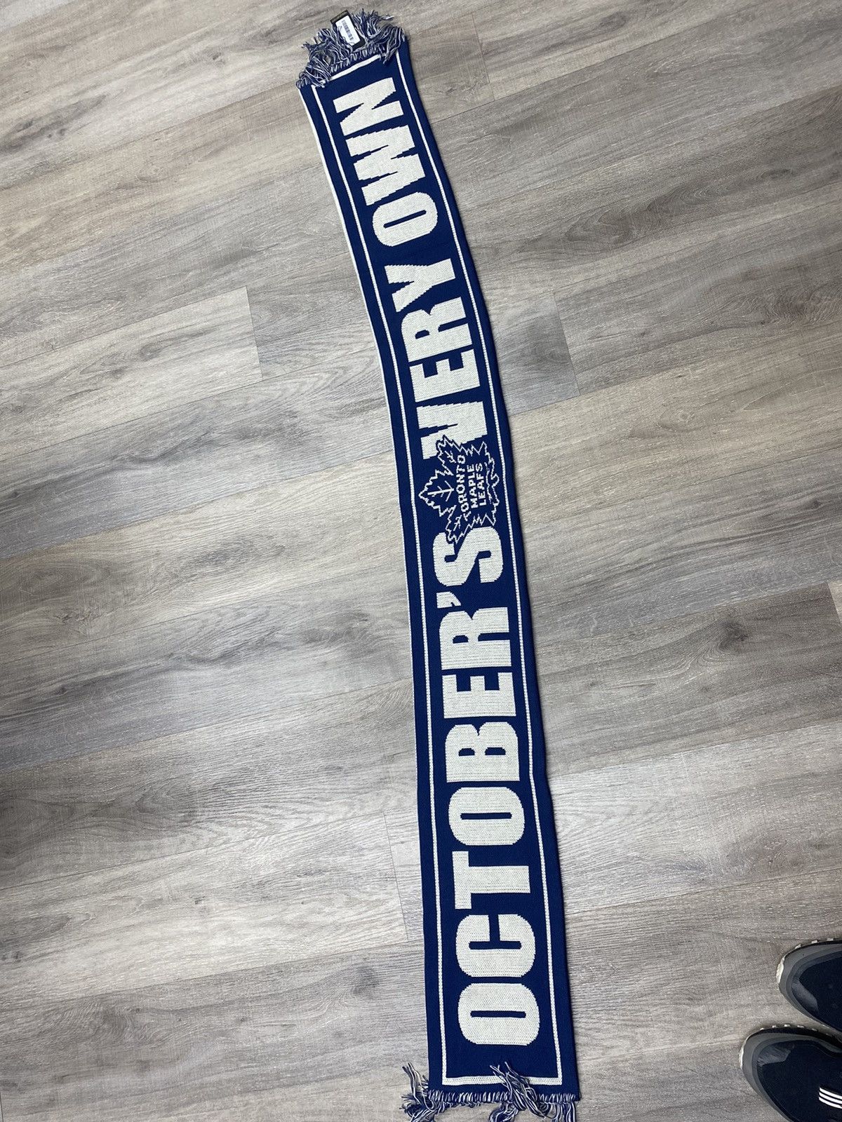 NHL Toronto Maple Leafs OVO Scarf Size ONE SIZE - 1 Thumbnail