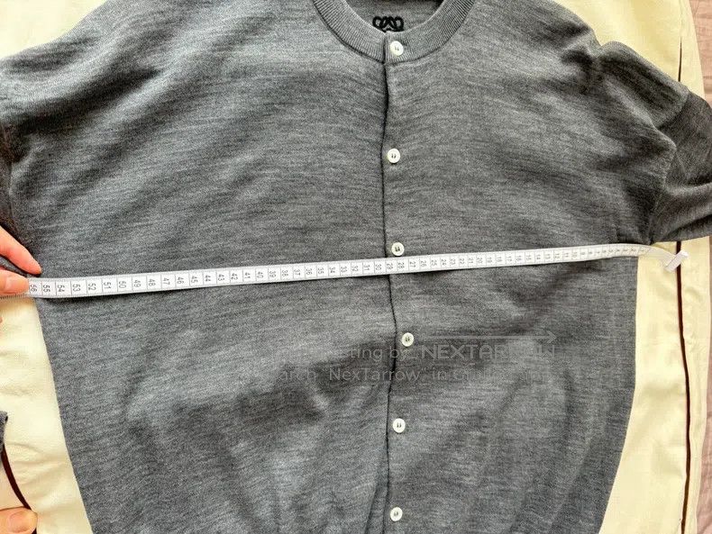 Loewe Loewe Cashmere sweater with letter logo design on the back Size XS / US 0-2 / IT 36-38 - 8 Thumbnail