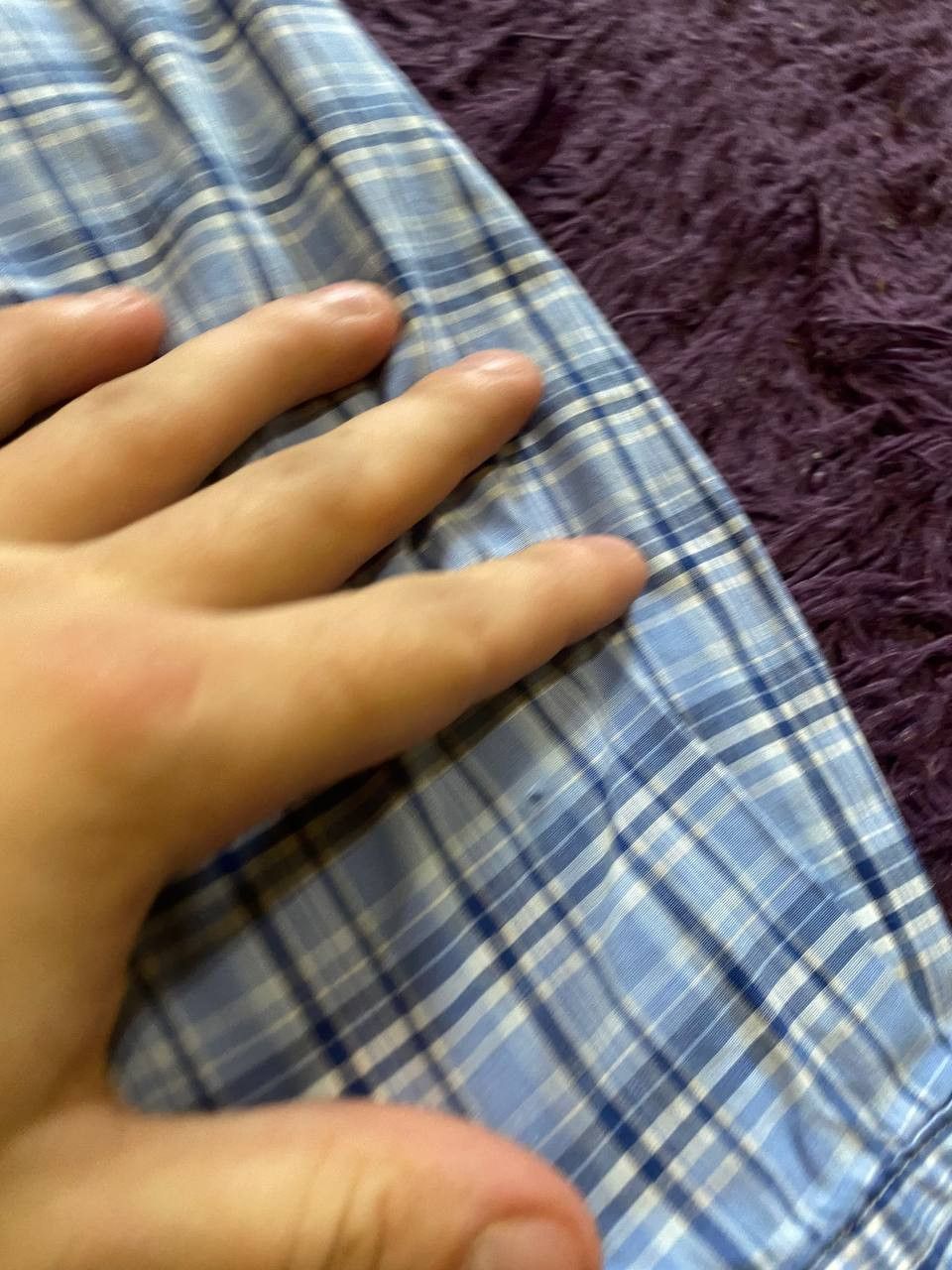 Polo Ralph Lauren Polo Ralph Lauren Custom Fit Checkered Button Up Shirt XXL Size US XXL / EU 58 / 5 - 5 Thumbnail