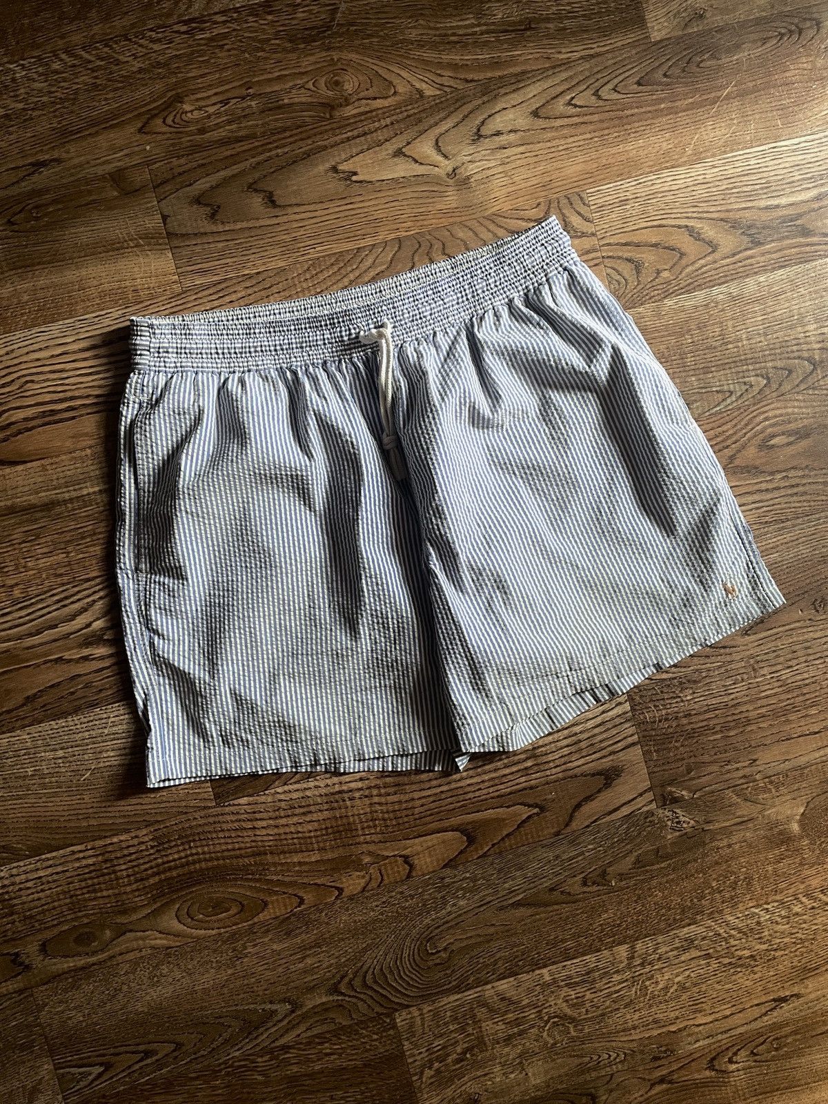 Polo Ralph Lauren × Vintage Vintage Polo Ralph Lauren Shorts Summer Vibe Y2K STYLE 90s Size US 37 - 2 Thumbnail