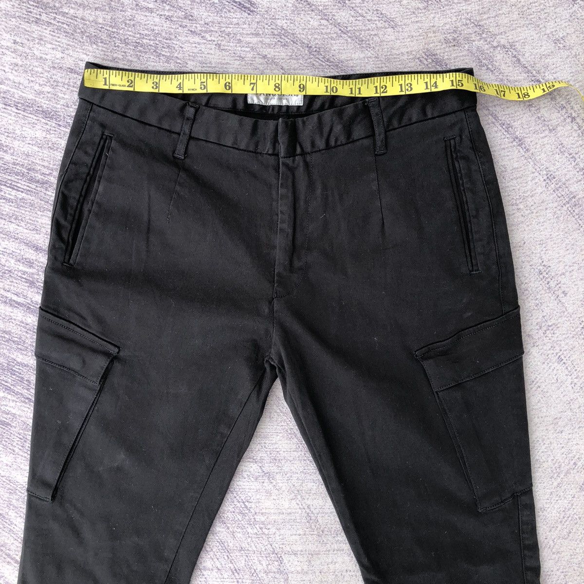 Beauty Beast Black Cargo Luxury Vanquish 6 With Pocket Pants Size US 32 / EU 48 - 2 Thumbnail