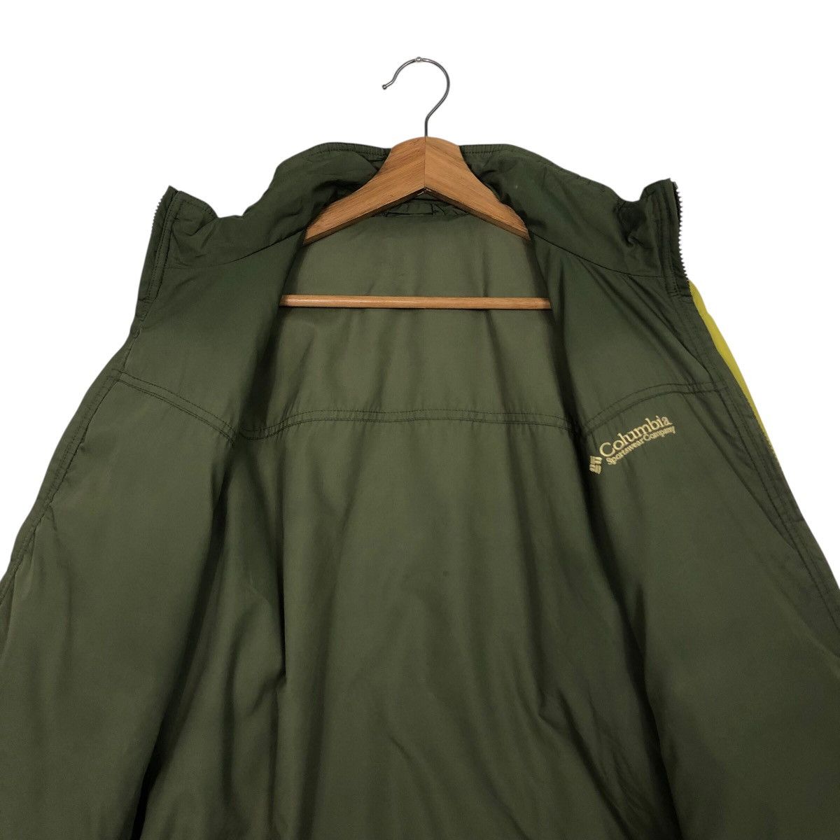 Japanese Brand 📌Vintage Reversible Bomber Jacket Hunting Columbia Size US S / EU 44-46 / 1 - 15 Thumbnail