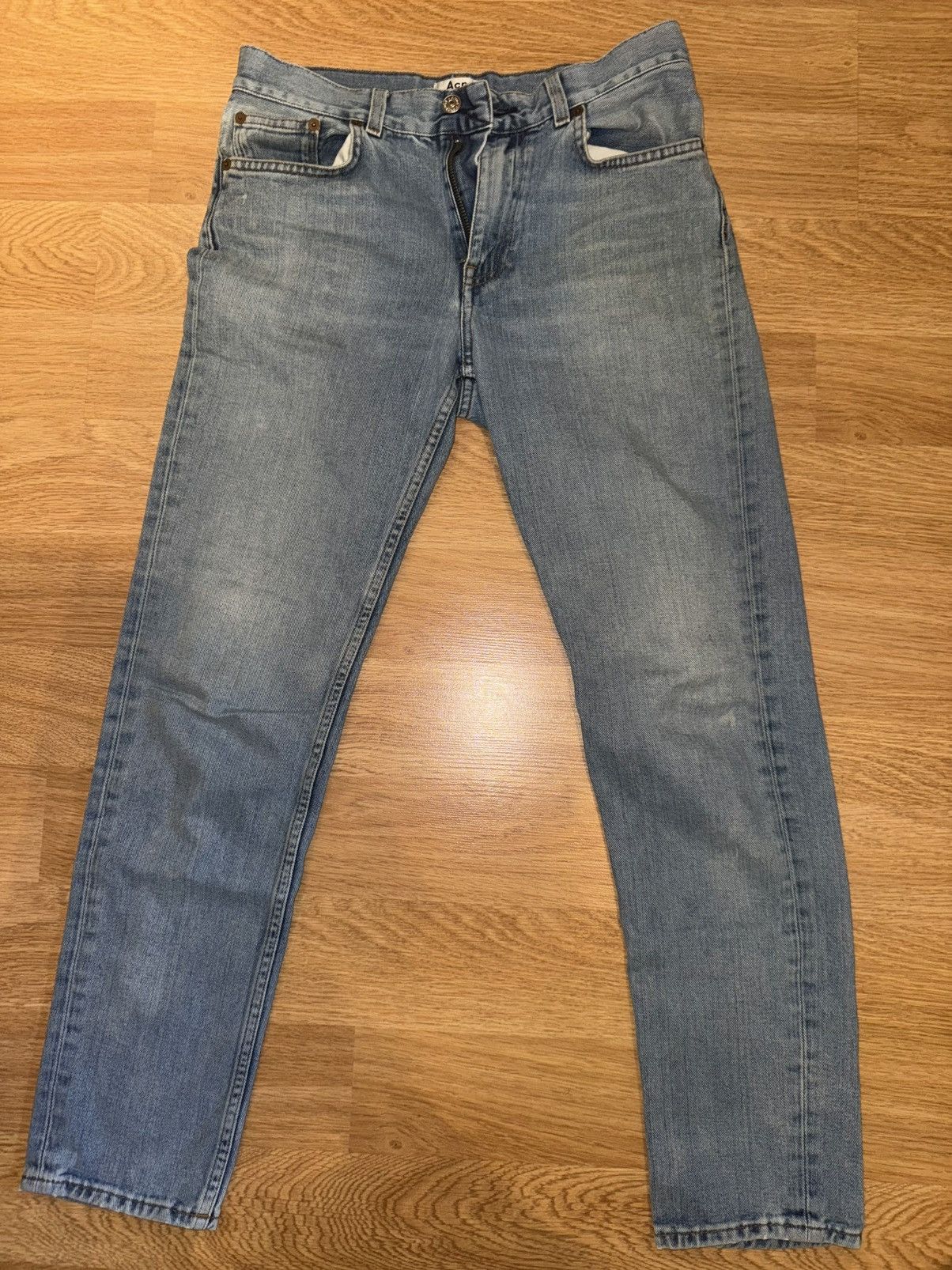 Acne Studios Acne Studios Jeans Size US 29 - 1 Thumbnail