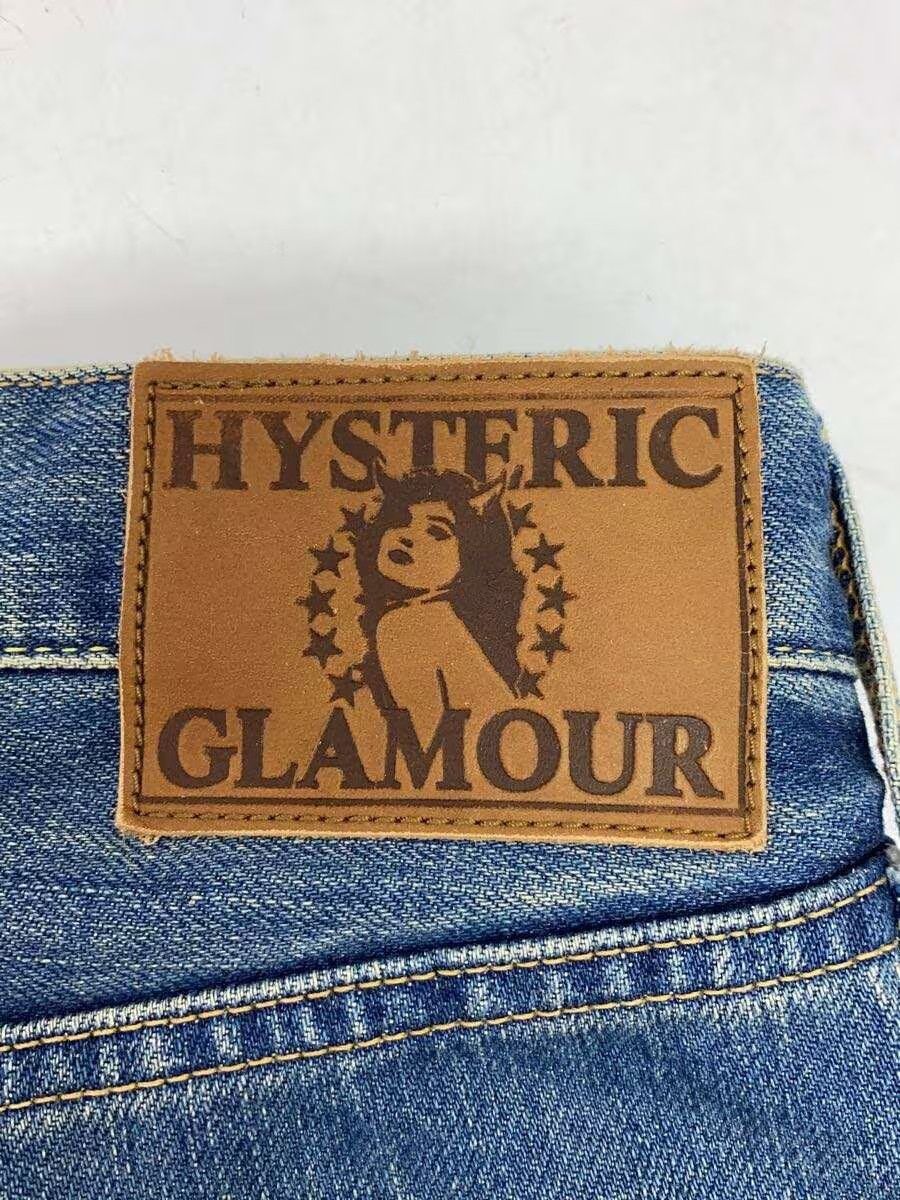 Hysteric Glamour Distressed Patchwork Denim Jeans Size US 29 - 5 Thumbnail