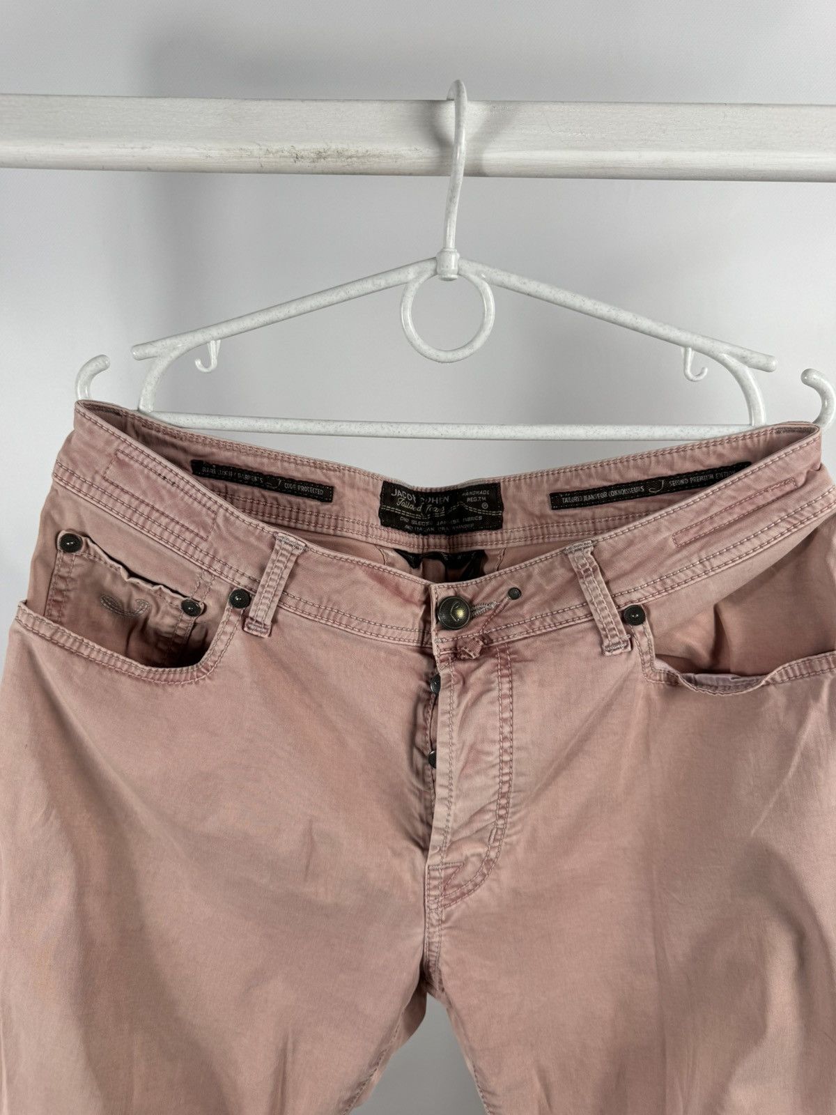 Jacob Cohen Vintage Jacob Cohen Pants Size US 36 / EU 52 - 6 Thumbnail