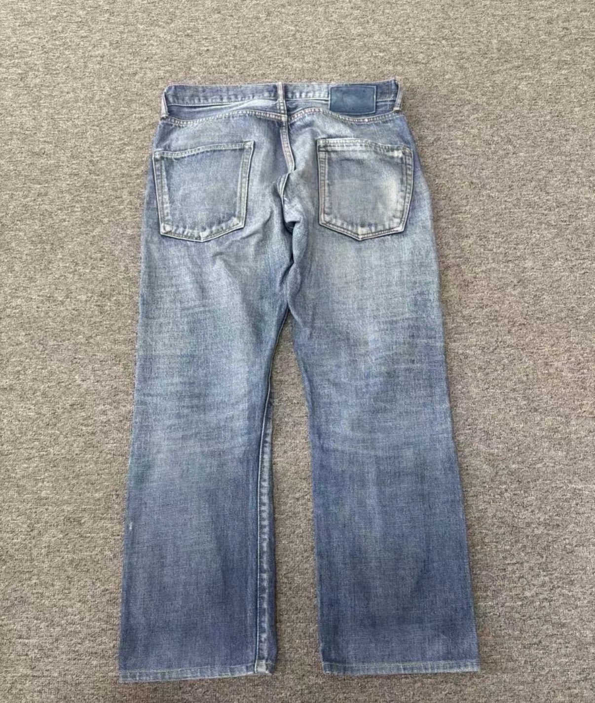 Visvim Visvim 01.2D12 Denim Jeans J16 Size US 30 / EU 46 - 2 Thumbnail