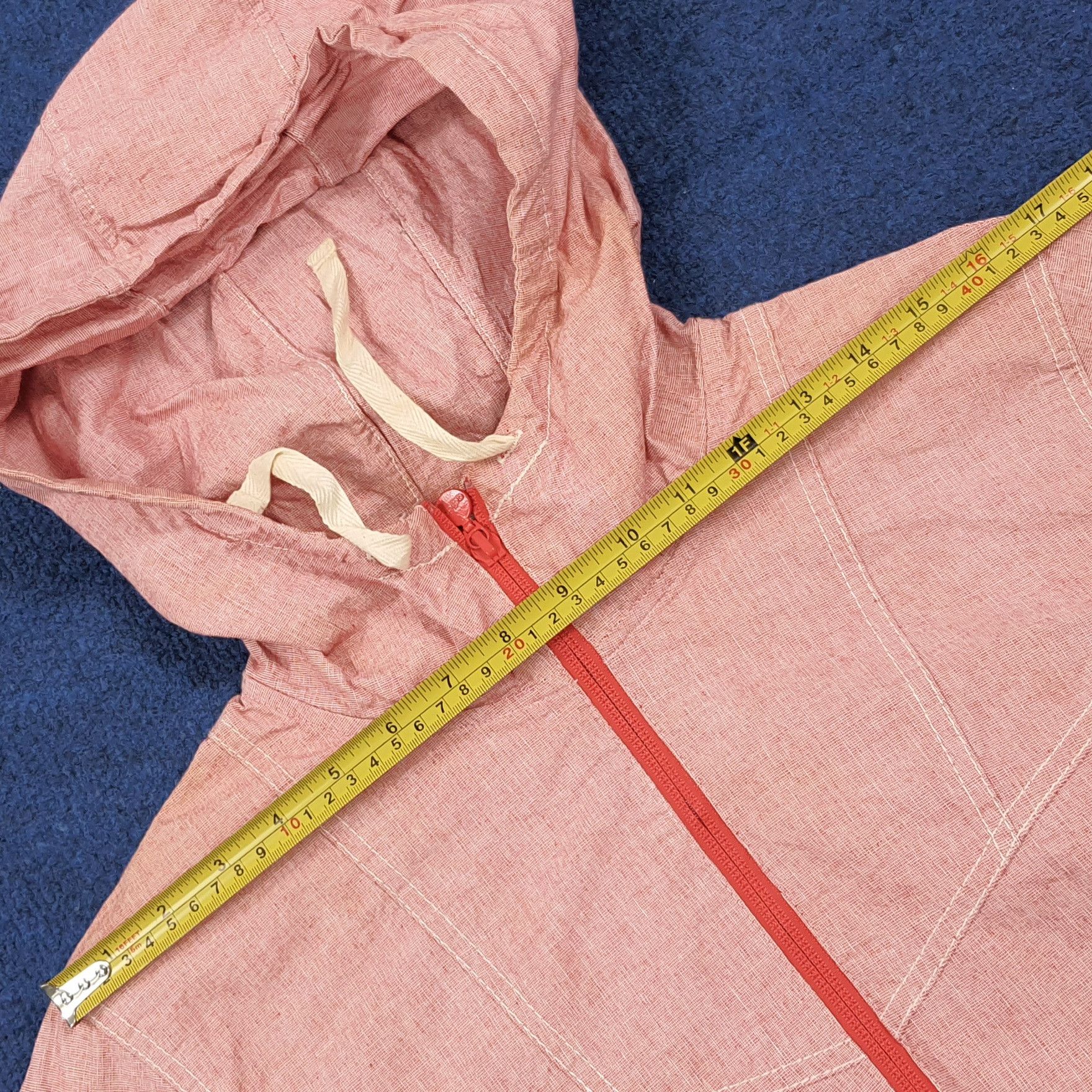 Adidas Vintage Adidas NEO Label Lightweight Hooded Jacket C279N22 Size US M / EU 48-50 / 2 - 12 Thumbnail