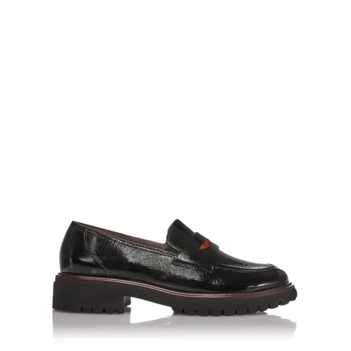 Other Paul Green Wellesley Loafers Women’s Size 8 Black Toffee Co Size US 8 / IT 38 - 2 Thumbnail