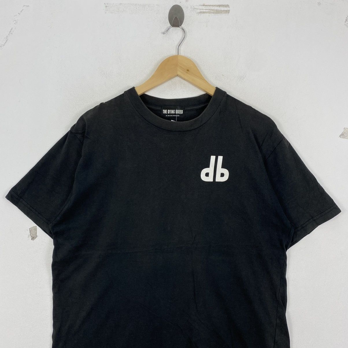 Band Tees Vintage BECK The Dying Breed Harold Sakuishi Anime Tee L Size US L / EU 52-54 / 3 - 3 Thumbnail