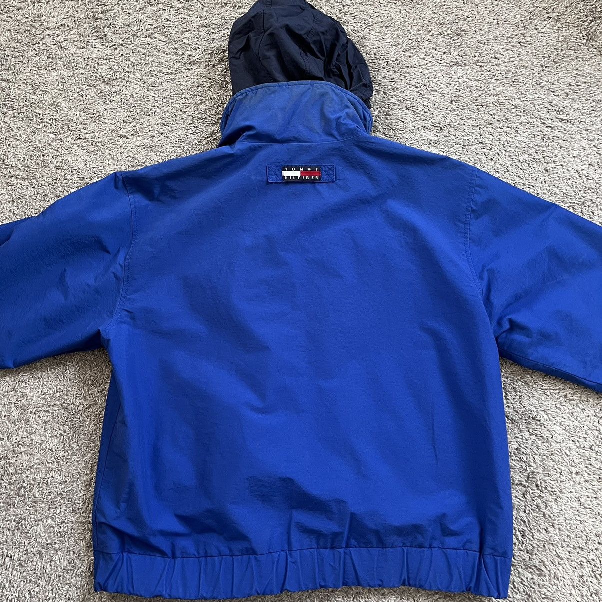 Tommy Hilfiger × Tommy Jeans Tommy Hilfiger Jacket Size Small Colorblock Reversible Size US S / EU 44-46 / 1 - 8 Thumbnail