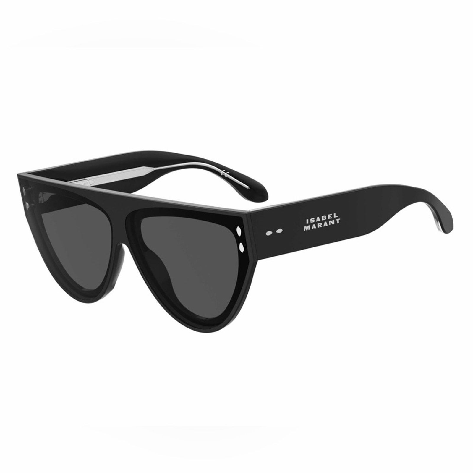 Isabel Marant NewIsabel Marant IM0171/G/S 807IR Black sunglasses Authentic Size ONE SIZE - 8 Thumbnail