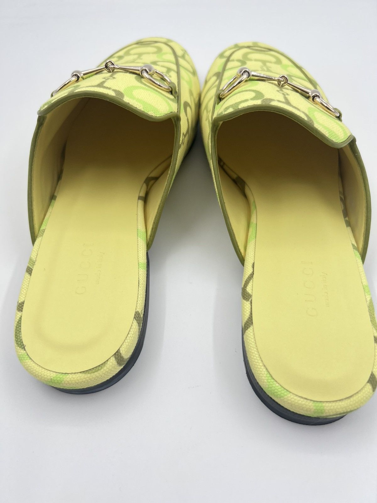 Gucci New Gucci Princetown Slippers IT 37/ US 7 Size US 7 / IT 37 - 5 Thumbnail