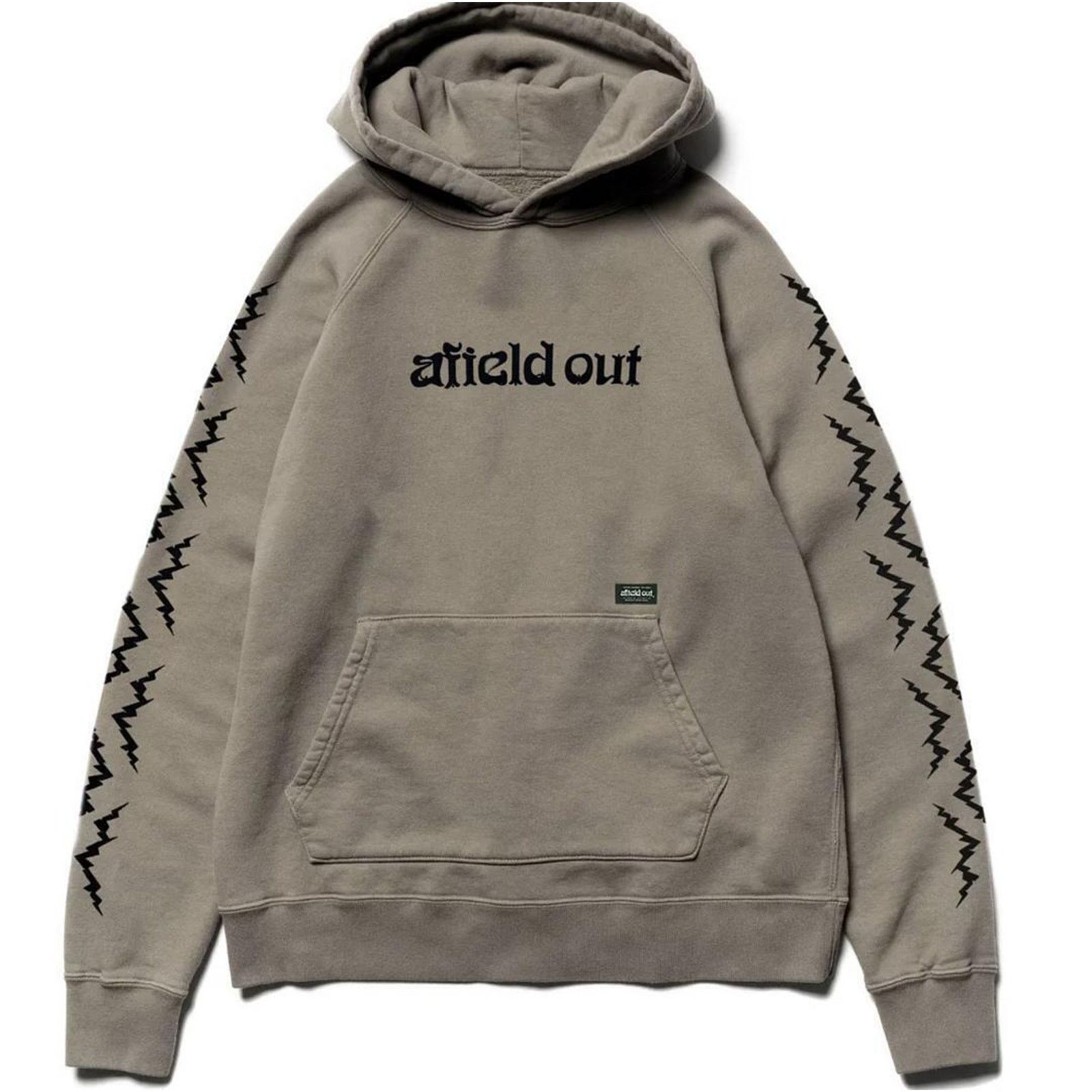Afield Out afield out Sand System Hoodie Pullover Print Streetwear $150 Size US M / EU 48-50 / 2 - 2 Thumbnail
