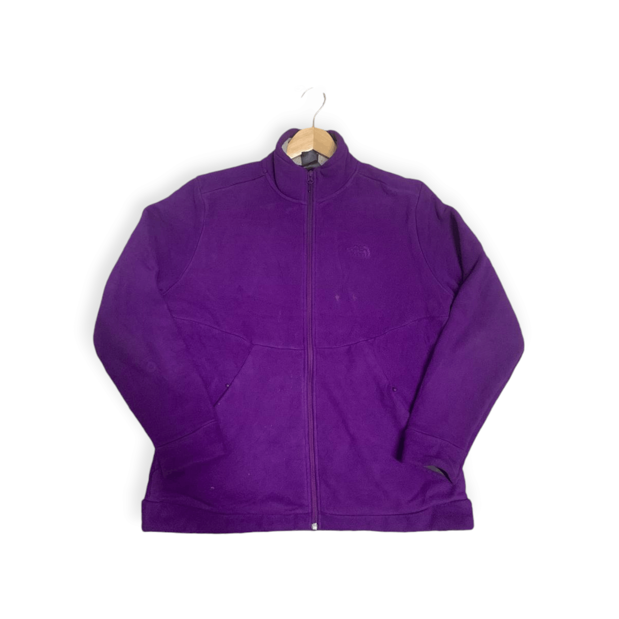 The North Face × Vintage The North Face 100 GLACIER FULL ZIP Fleece jacket Size US L / EU 52-54 / 3 - 1 Thumbnail