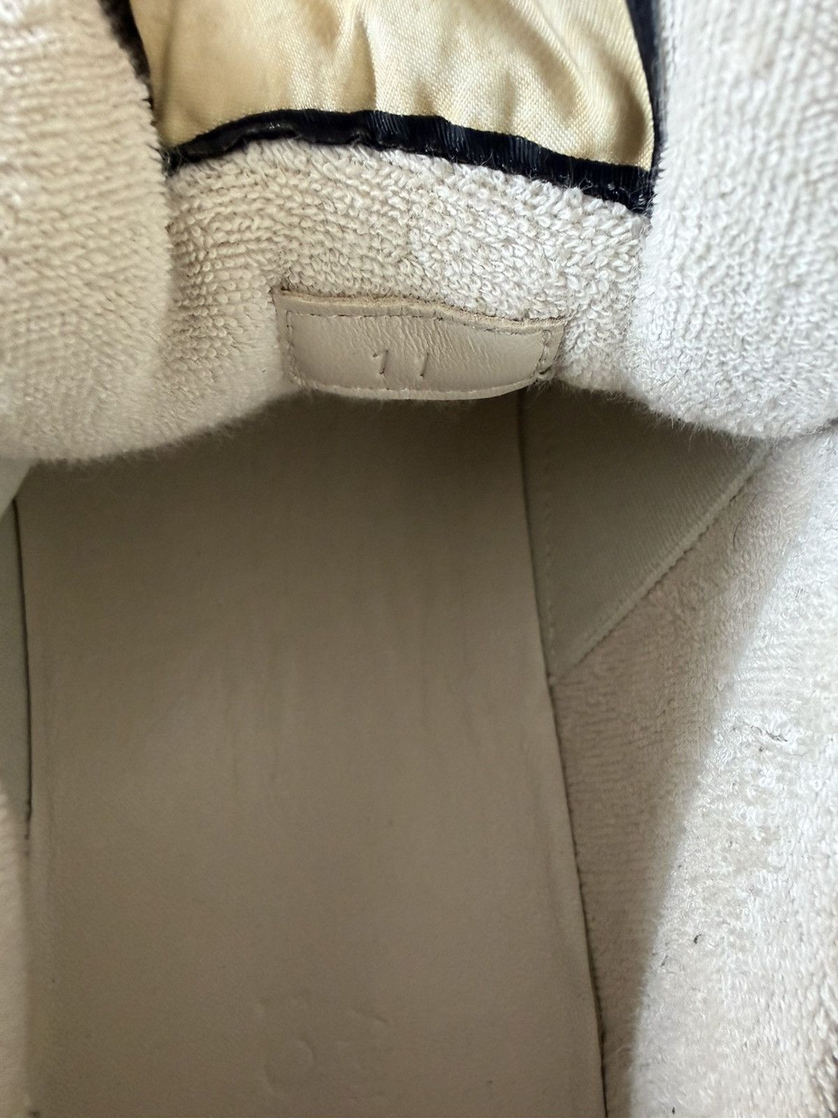 Gucci Gucci Sceener Low Top Sneaker Size US 11 / EU 44 - 6 Thumbnail