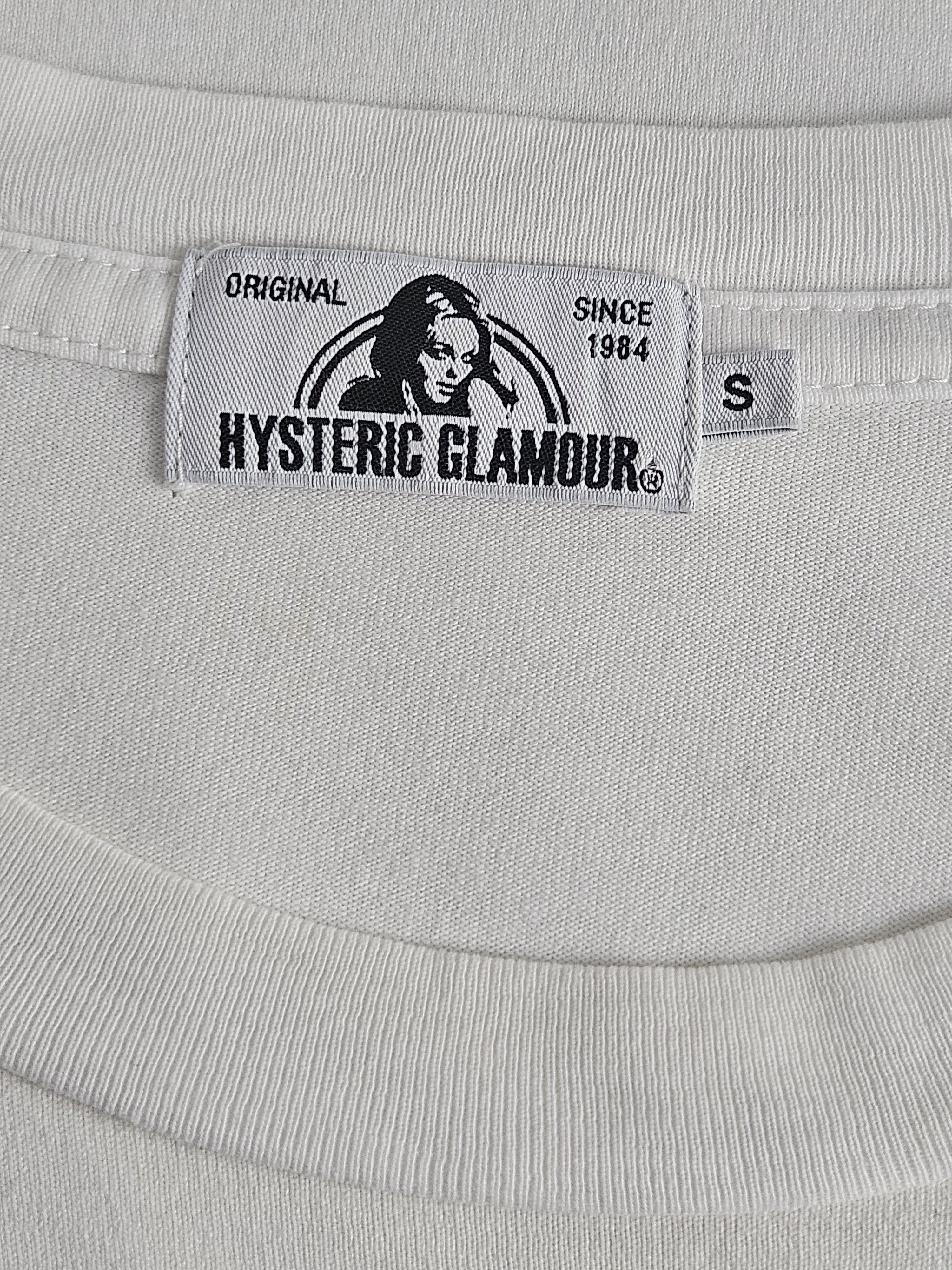 Hysteric Glamour Hysteric Glamour Ride or Die Langlitz Leather parody shirt Size US S / EU 44-46 / 1 - 4 Thumbnail