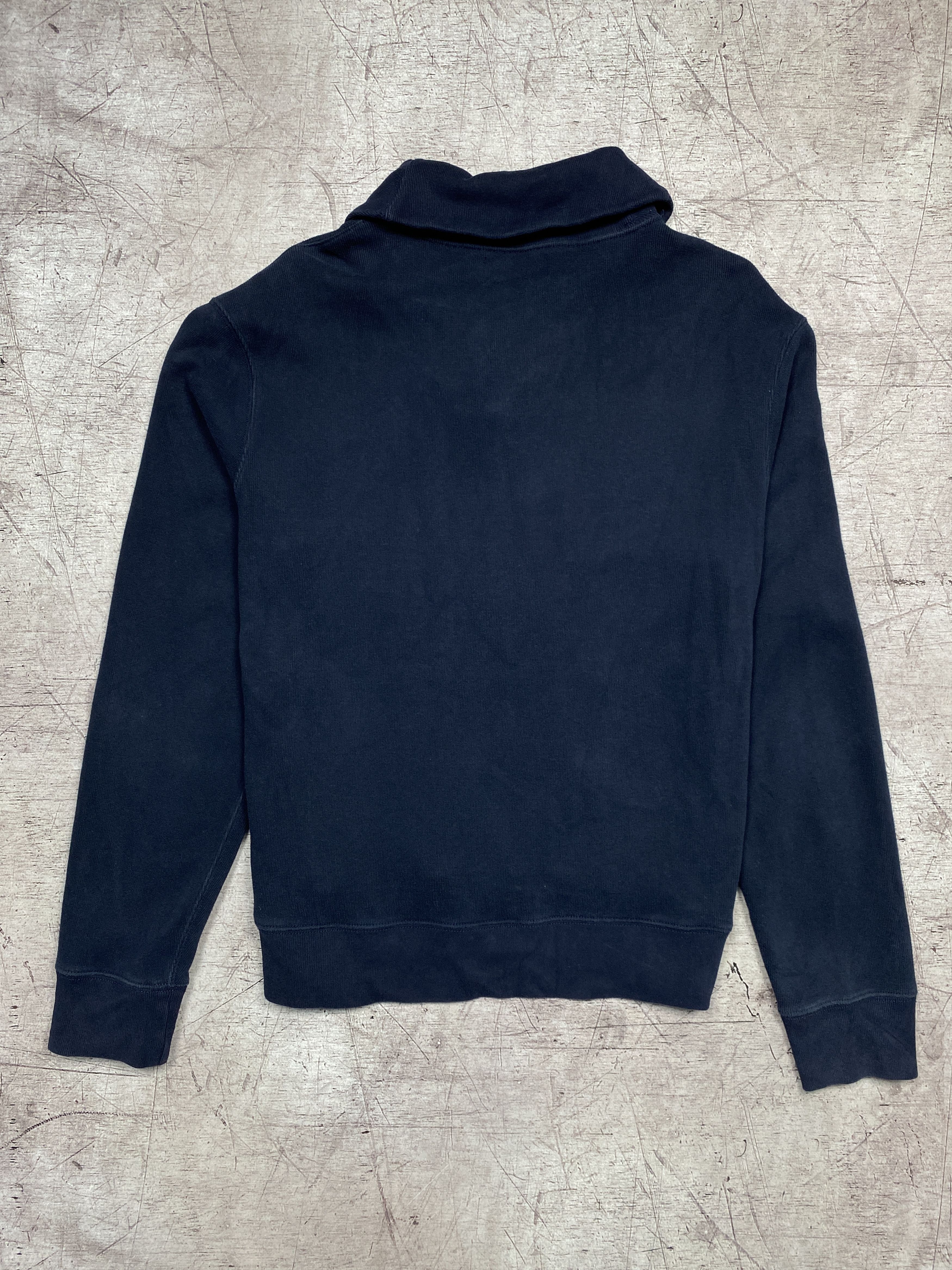 Polo Ralph Lauren × Ralph Lauren × Vintage Polo Ralph Lauren Vintage Mens Cardigan Sweatshirt Size US L / EU 52-54 / 3 - 8 Thumbnail