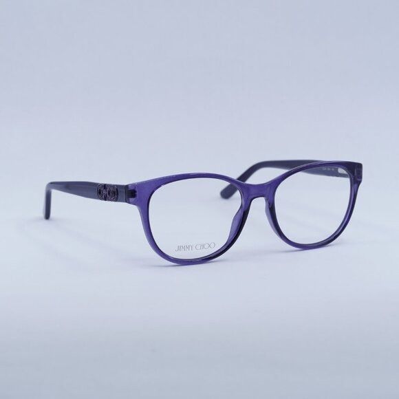 Jimmy Choo Jimmy Choo JC241 0B3V 00 Eyeglasses 52mm Size ONE SIZE - 3 Thumbnail