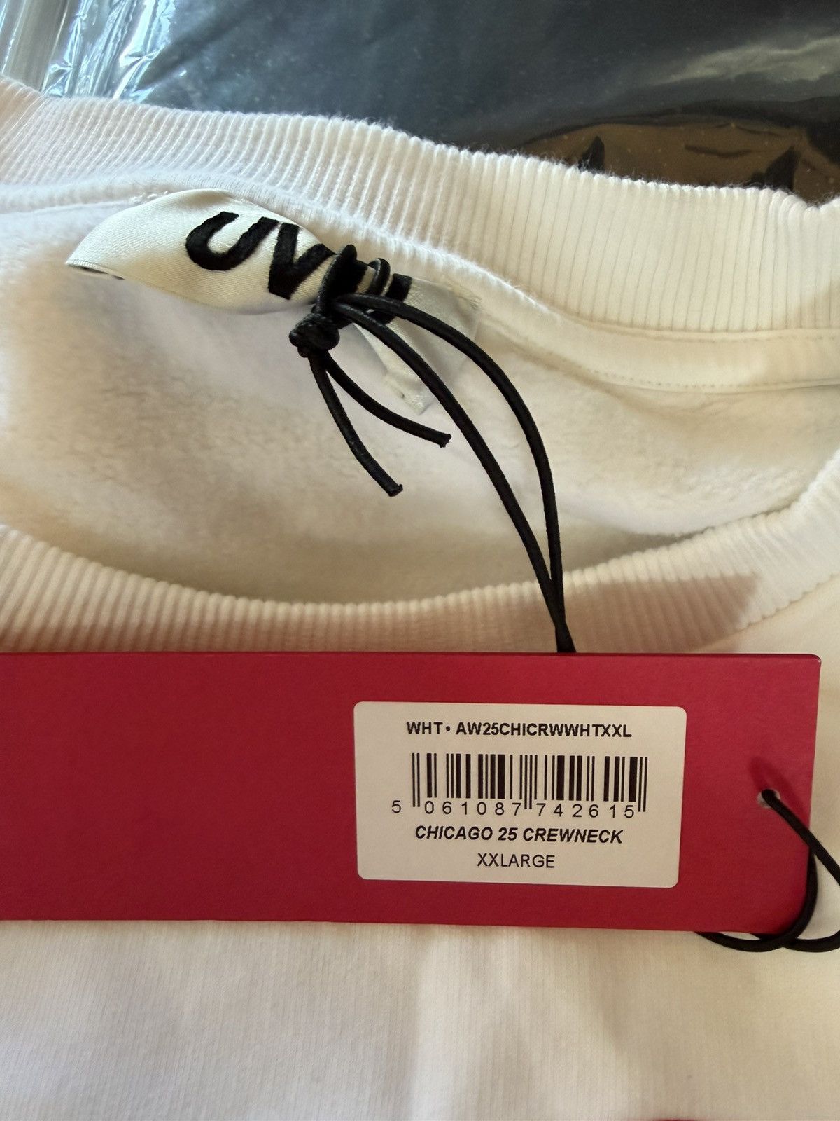 UVU Chicago ‘25 Crewneck Size US XXL / EU 58 / 5 - 3 Thumbnail
