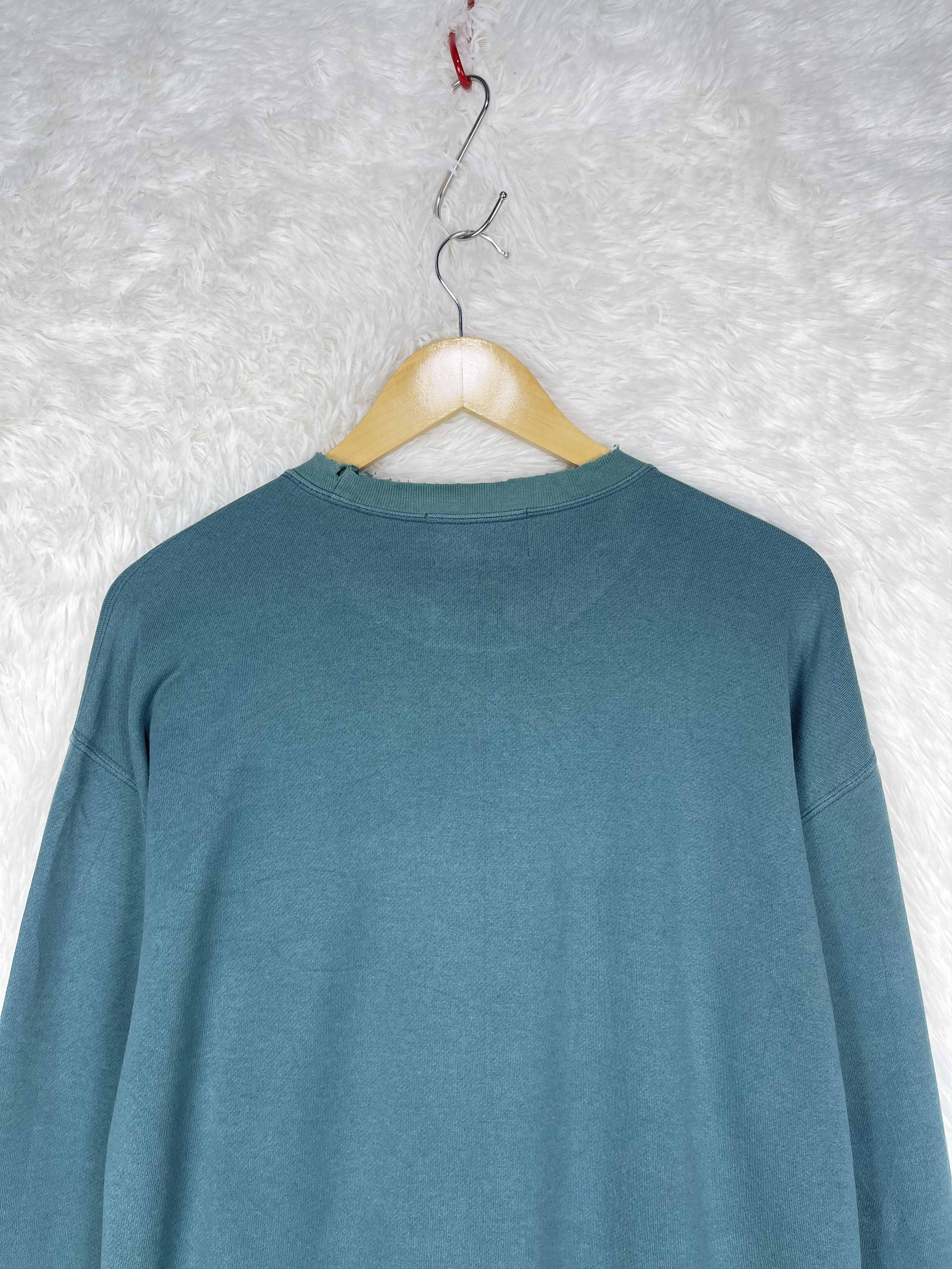 Mr. Junko Vintage Mr. Junko by Junko Koshino Sweatshirt AS0028 Size US M / EU 48-50 / 2 - 4 Thumbnail
