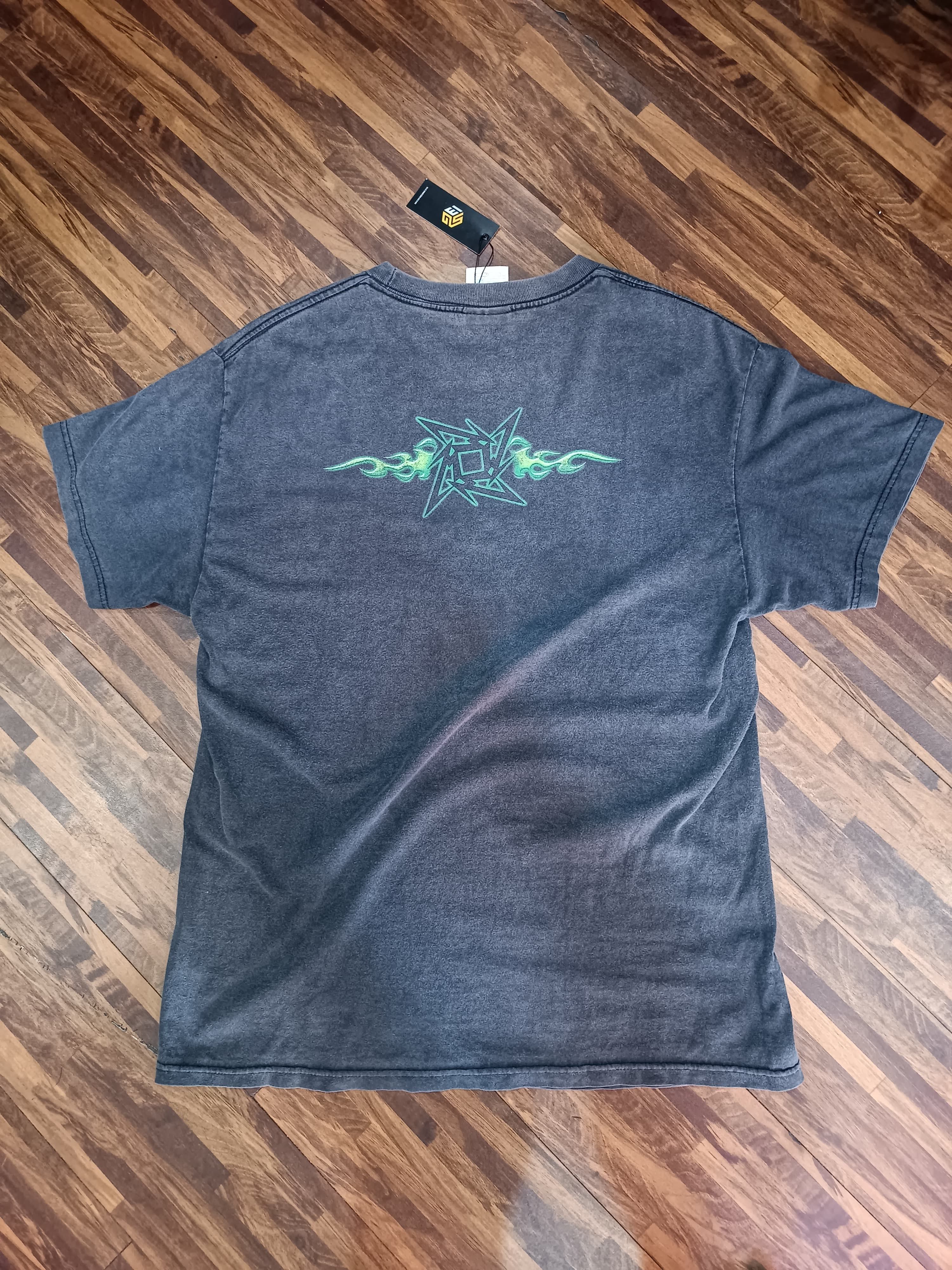 Other BAND TEES X METALLICA X VINTAGE Size US M / EU 48-50 / 2 - 3 Thumbnail