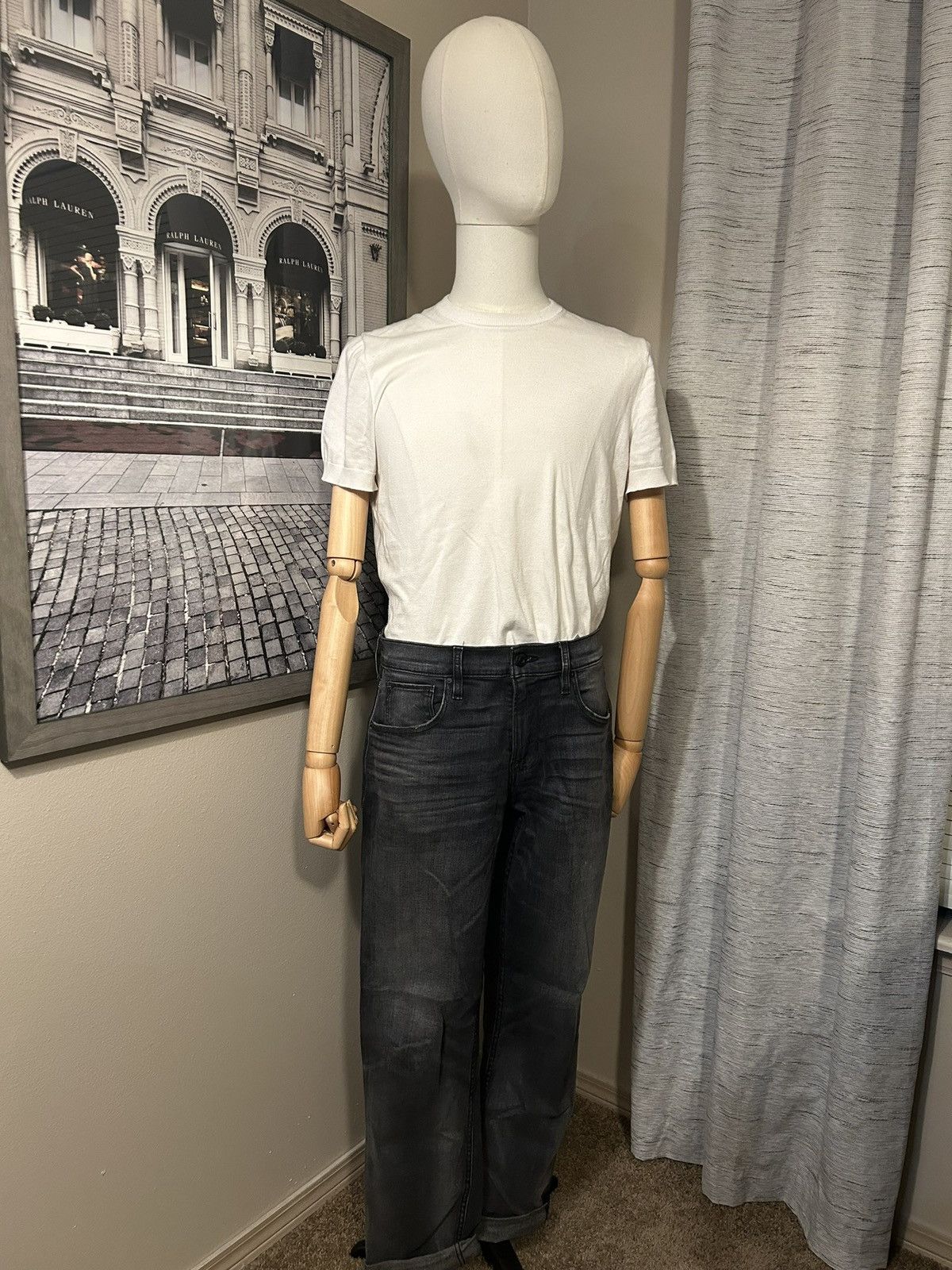Hudson Hudson Denim Jeans Size US 33 - 1 Thumbnail