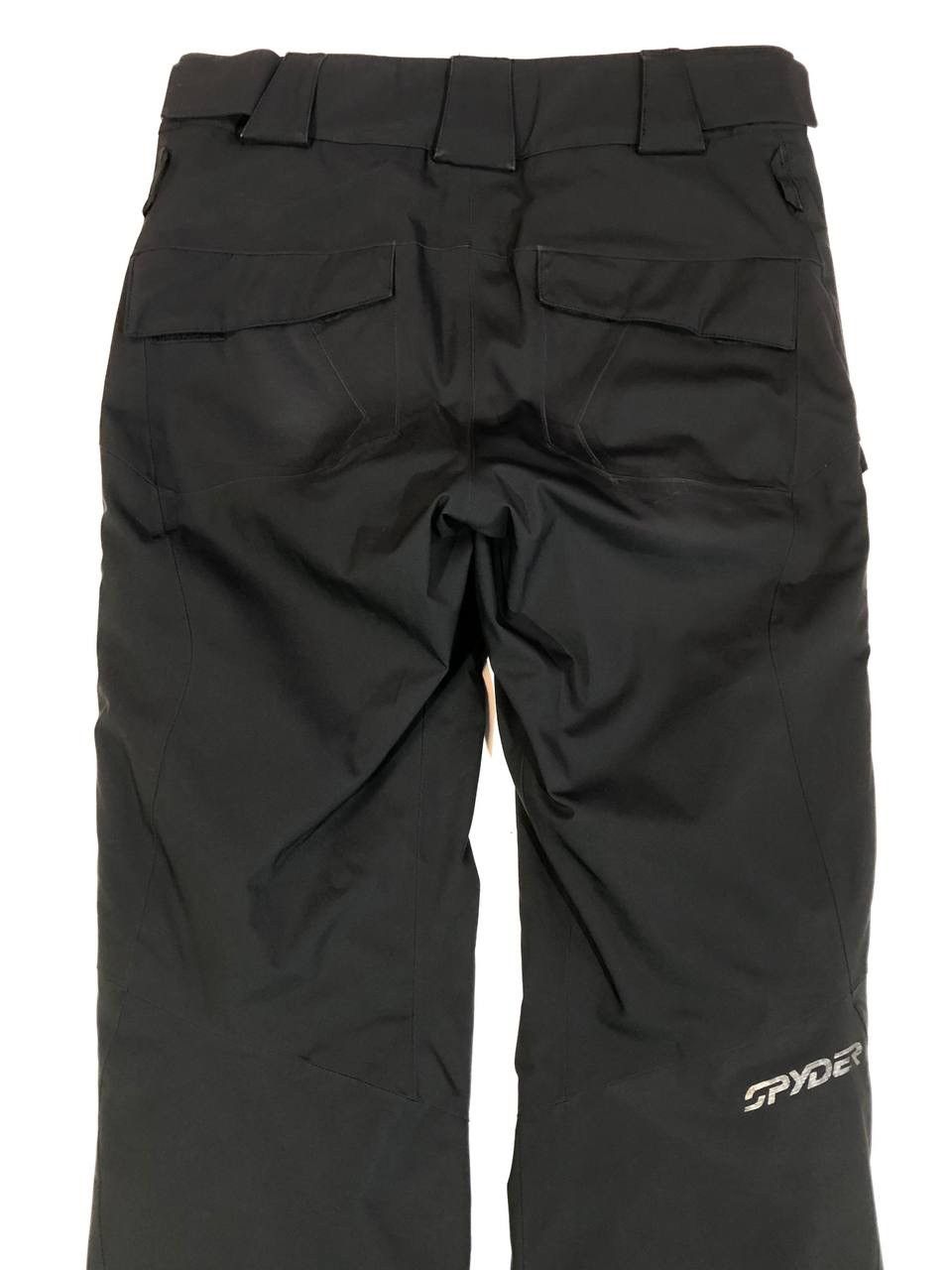 Spyder Spyder Outdoor Pants Black Size US 32 / EU 48 - 8 Thumbnail