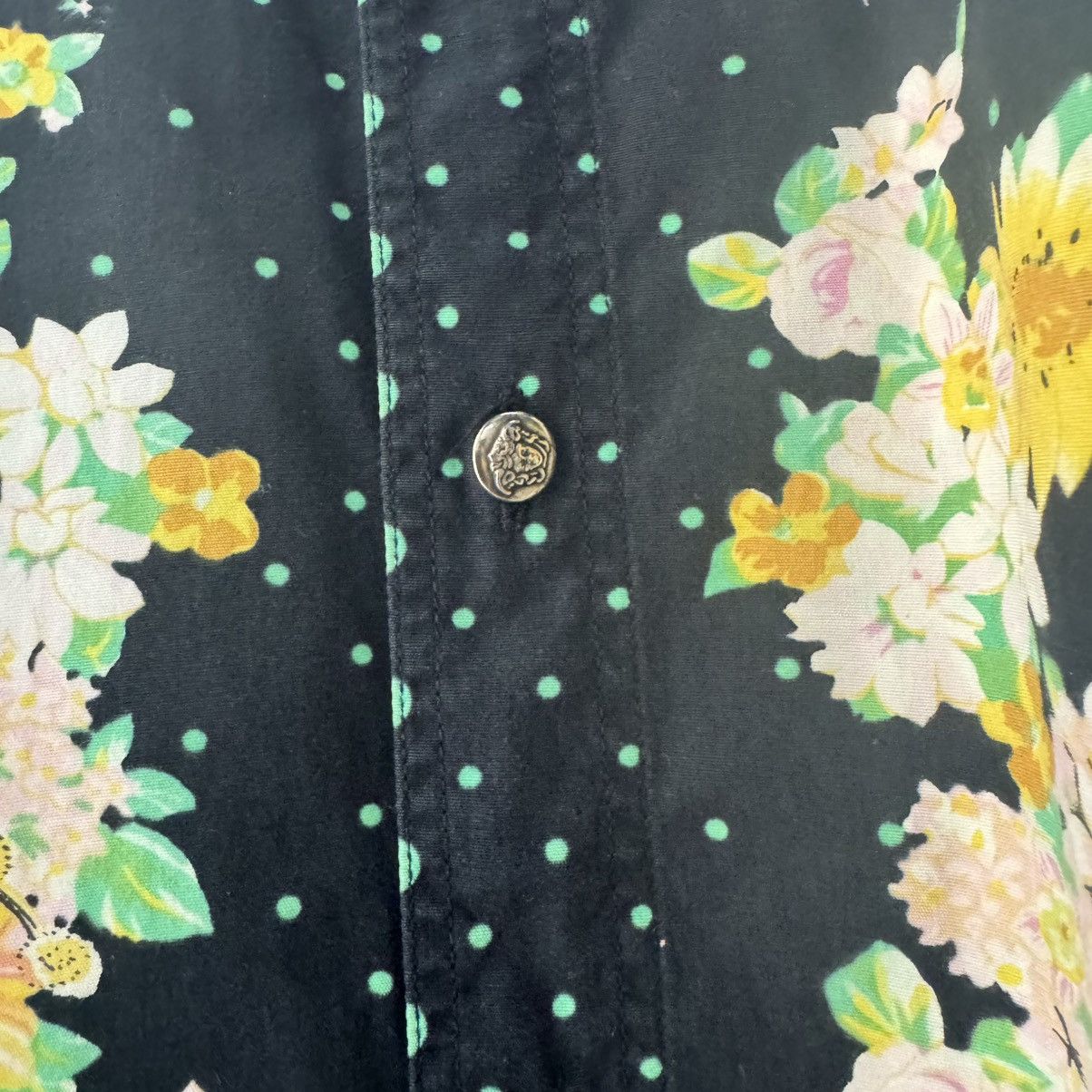 Versace Jeans Couture Versace Jeans Couture Cat Shirt Size US M / EU 48-50 / 2 - 3 Thumbnail
