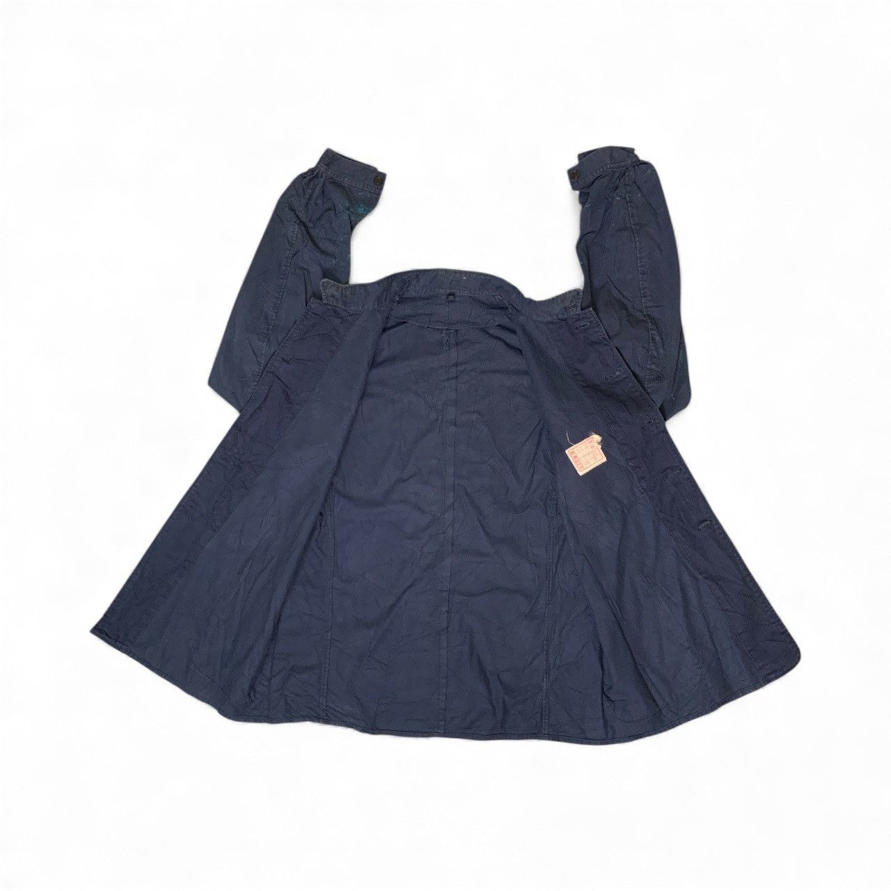 Other Rare Design Vintage Japanese Workwear Jackets Size US M / EU 48-50 / 2 - 3 Thumbnail