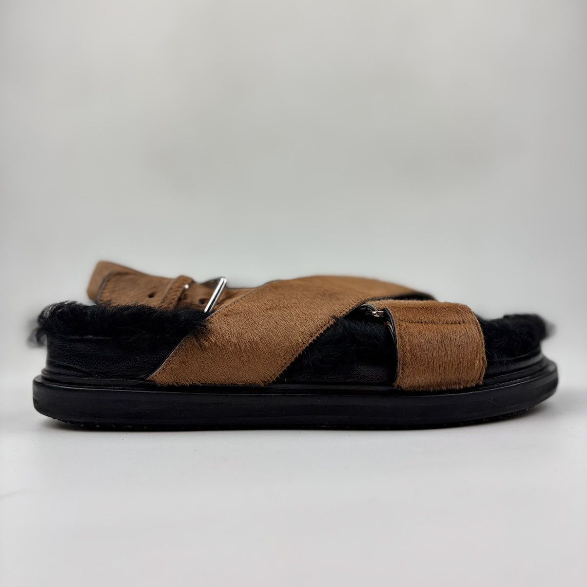 Marni Marni Fussbet Sandals Size US 8.5 / IT 38.5 - 2 Thumbnail