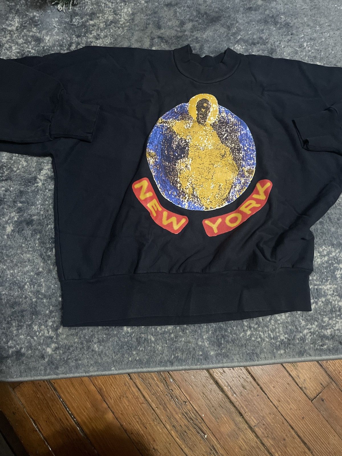 Kanye West Jesus Is King Hoodie | Grailed