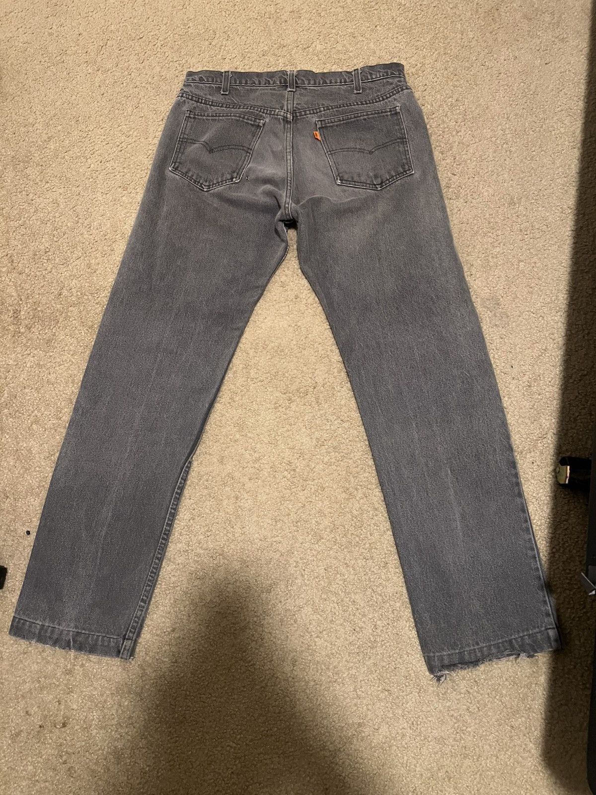 Levi's Vintage Clothing Levi vintage straight pants waist 33 Size US 33 - 1 Thumbnail