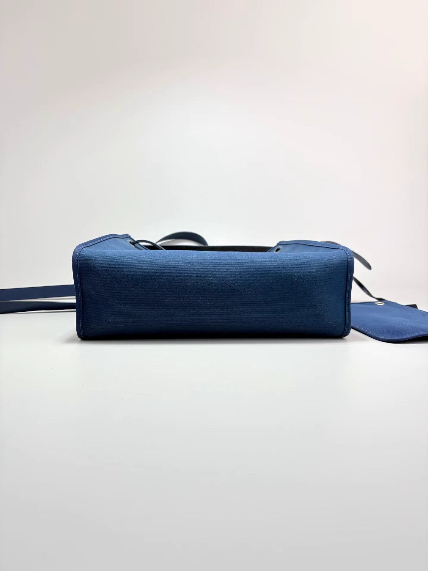 Hermes HERMES HERBAG31 Color-Block Leather Crossbody K1 Size ONE SIZE - 7 Thumbnail