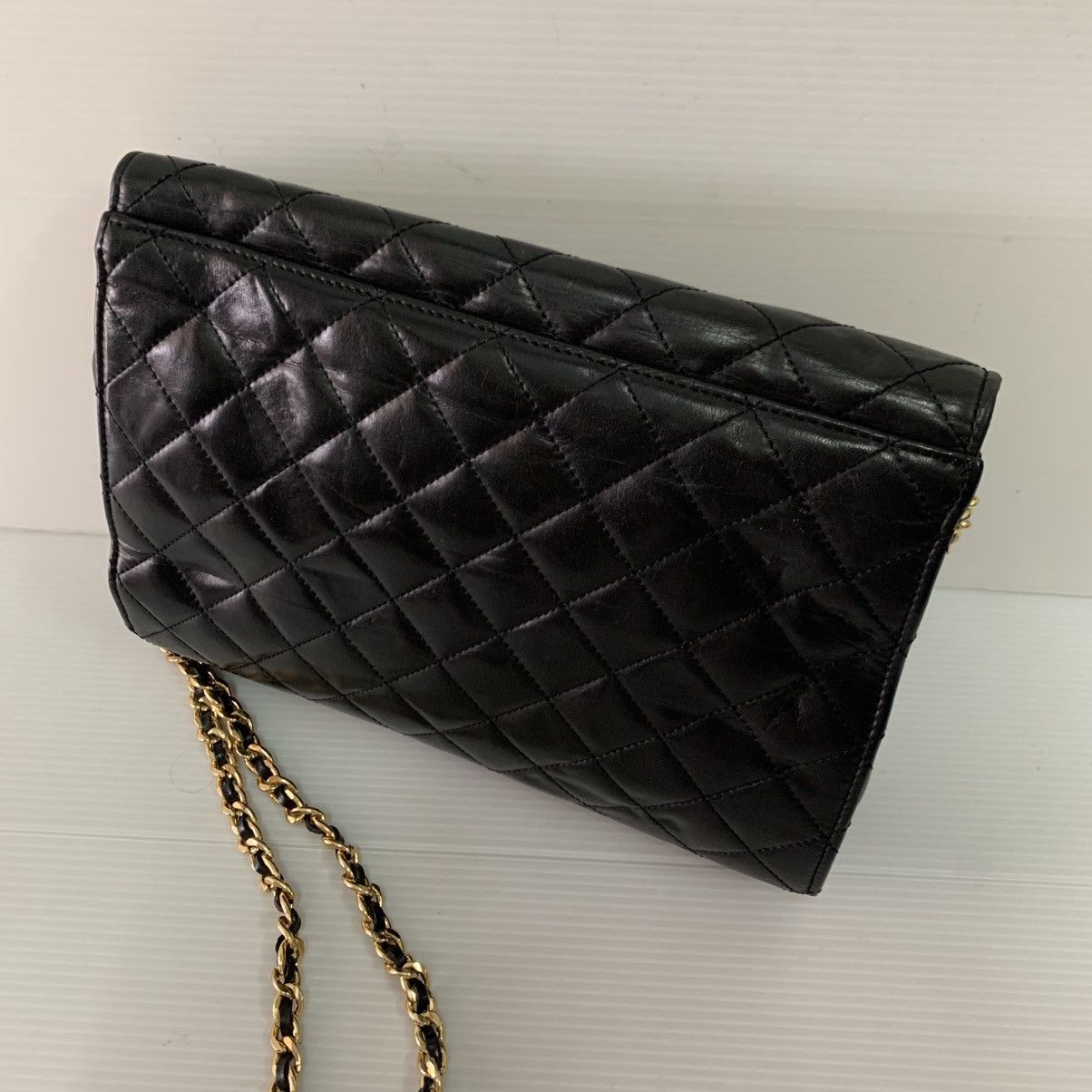 Givenchy Givenchy Leather Chain Slingbag Size ONE SIZE - 5 Thumbnail