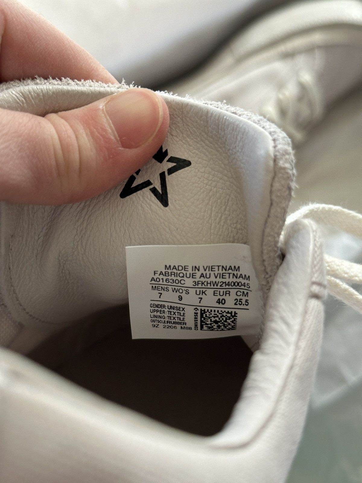 Converse Notre Ceramic Converse One Star Pro Ox Size US 7 / EU 40 - 6 Thumbnail