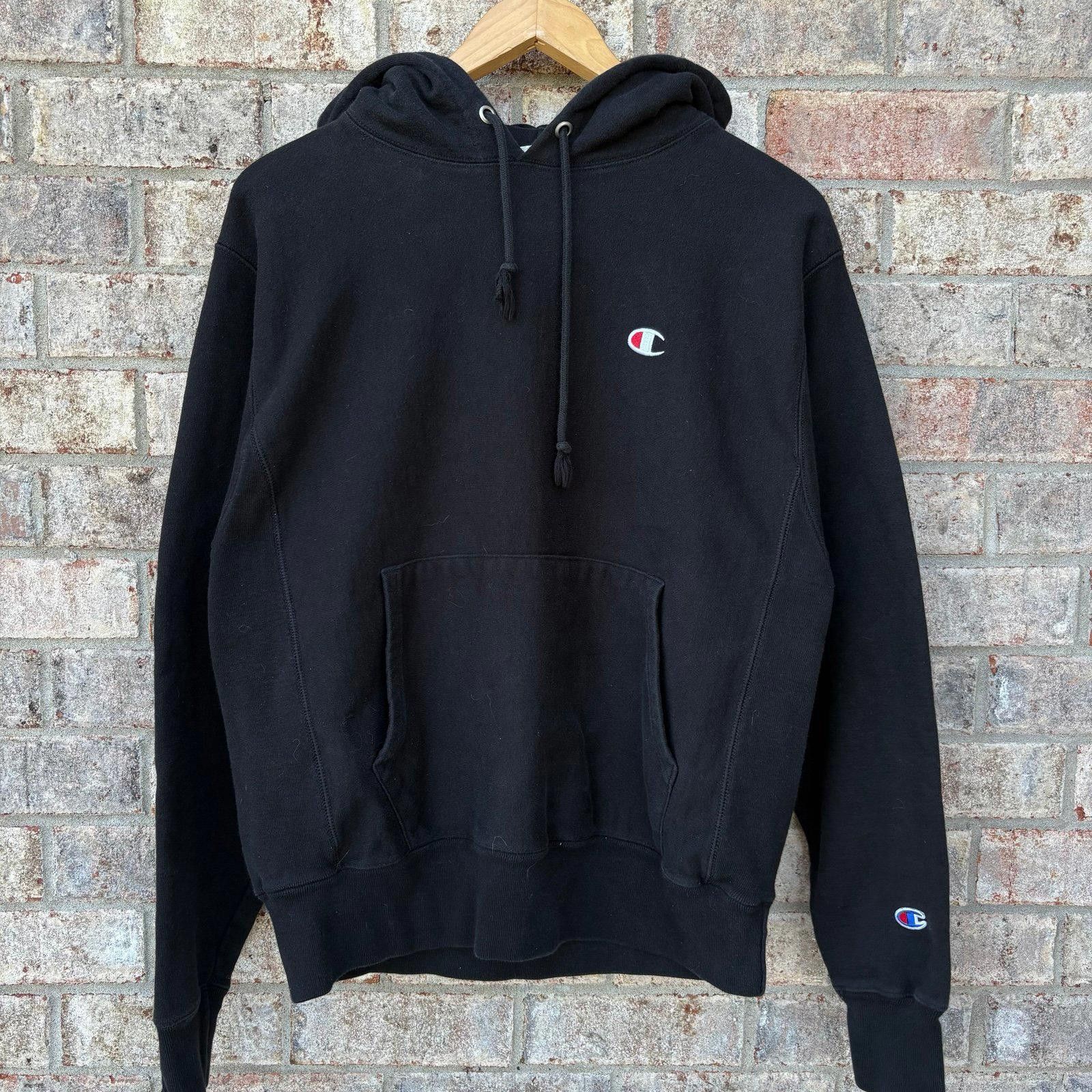 Champion × Supreme Vintage 90s Supreme X Champion Reverse Weave