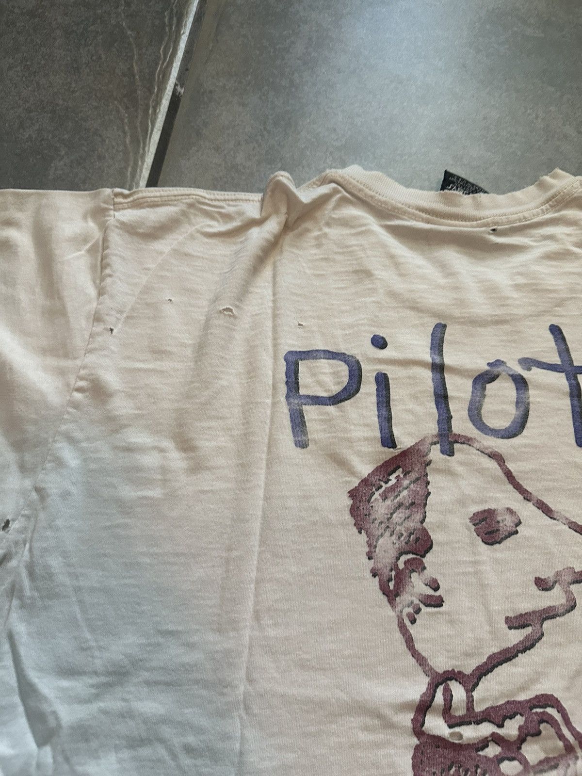 Band Tees Vintage Stone Temple Pilots Size US L / EU 52-54 / 3 - 11 Thumbnail