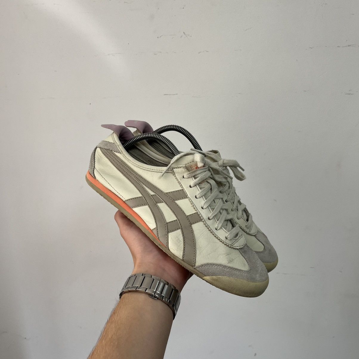 Asics Vintage Shoes Asics Onitsuka Tiger Mexico 66 Kill Bill Size US 9.5 / EU 42-43 - 2 Thumbnail