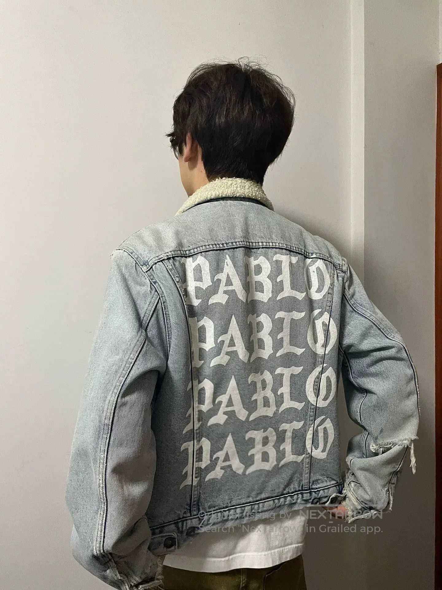 Vintage Vintage Kanye Levis TLOP 80s Jacket. Size US M / EU 48-50 / 2 - 9 Thumbnail