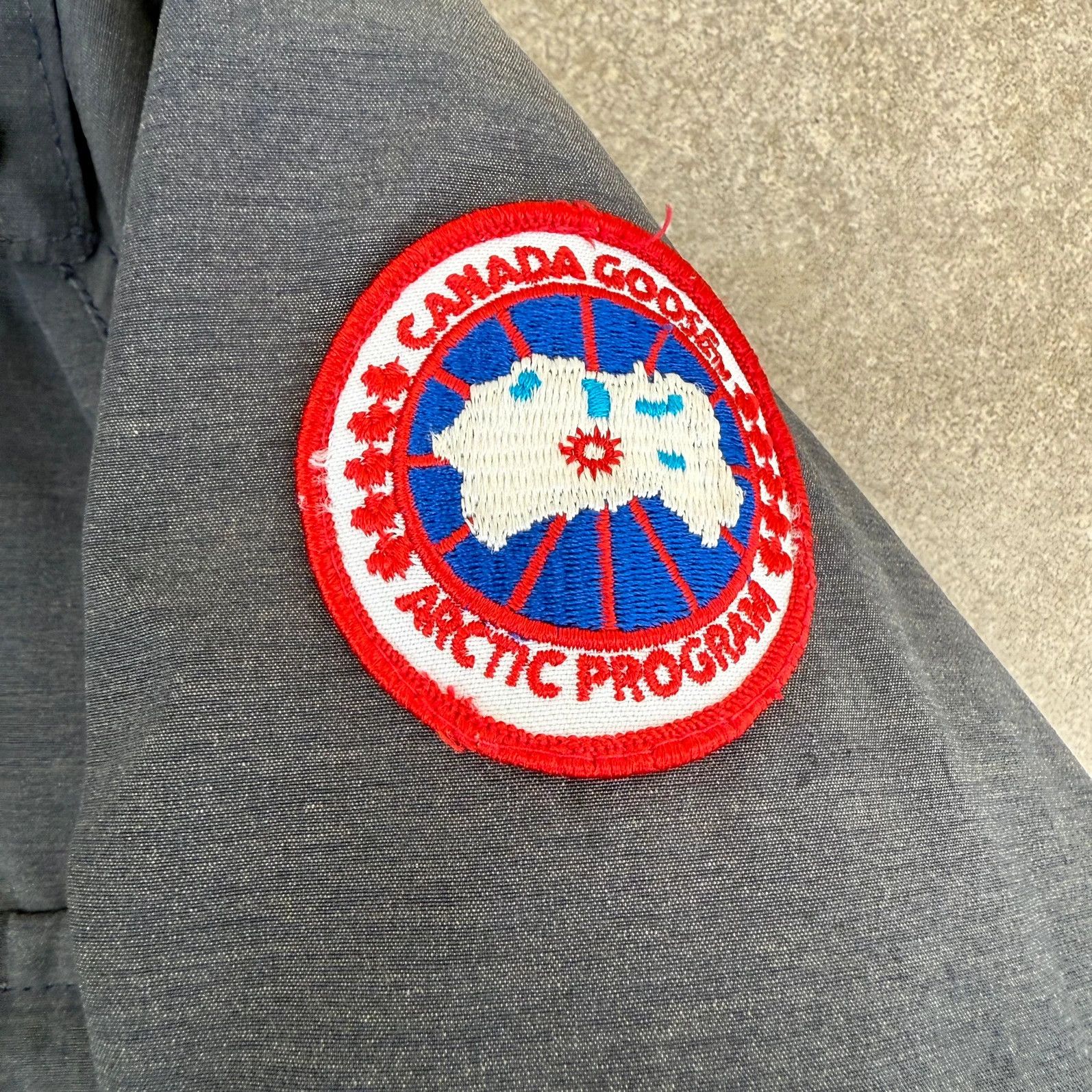 Canada Goose Canada Goose Parka Jacket Grey Warmed Winter Size US M / EU 48-50 / 2 - 4 Thumbnail