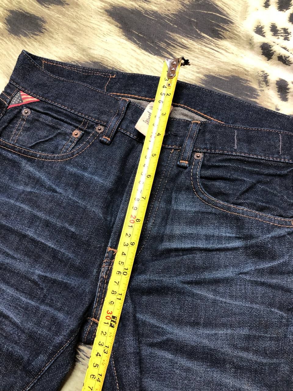 Ralph Lauren Ralph Lauren Jeans Size 29" - 11 Thumbnail