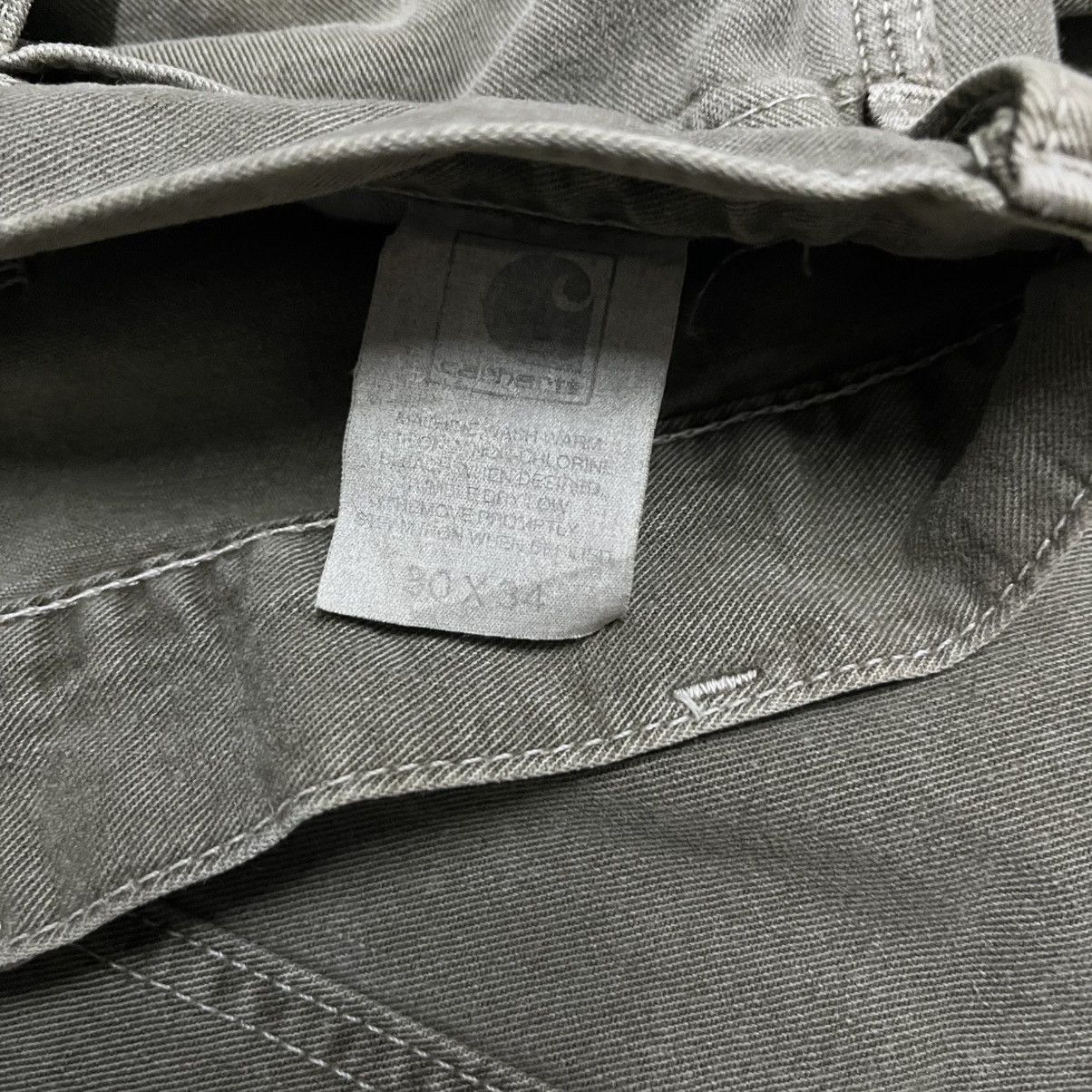 Carhartt CARHARTT VTG CARPENTER PANTS Size US 30 / EU 46 - 3 Thumbnail