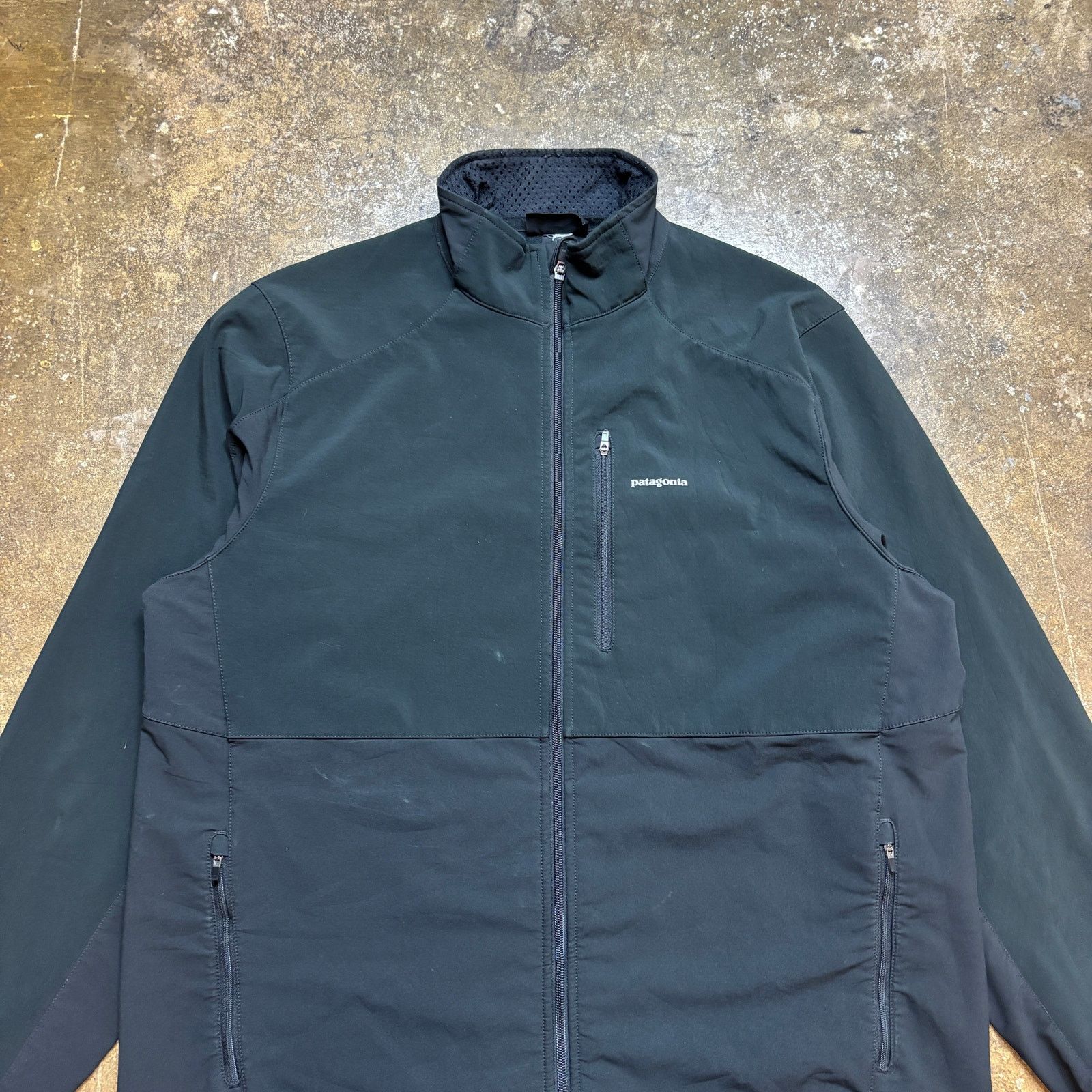 Patagonia Patagonia Integral Polartec Power Dry Jacket Men's XL Gorp Size US XL / EU 56 / 4 - 2 Thumbnail