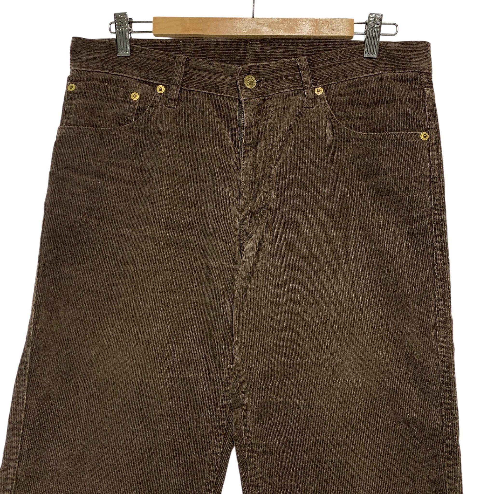 Visvim OFFER OK 🔥 Visvim 12AW Slub Corduroy Pants Size US 33 - 5 Thumbnail