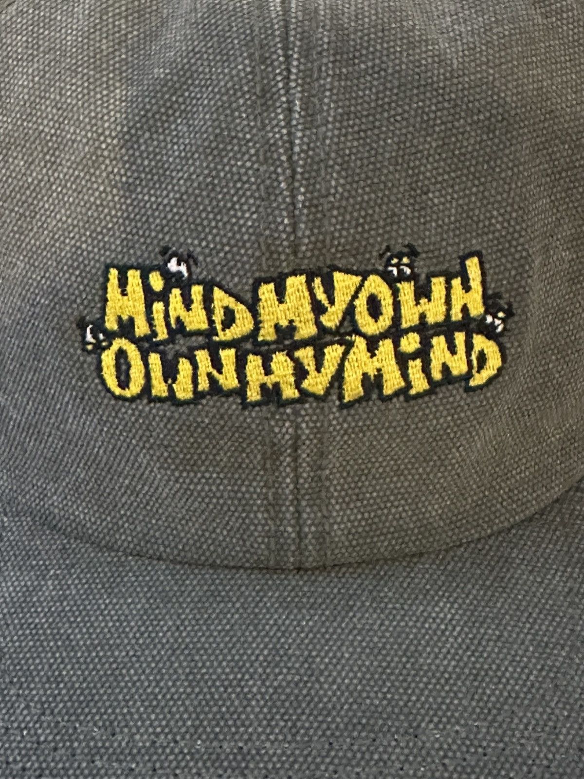 Dickies × Sneakersnstuff Dixies x SNS T-Shirt & Hat ‘Mind My Own’ Size ONE SIZE - 2 Thumbnail