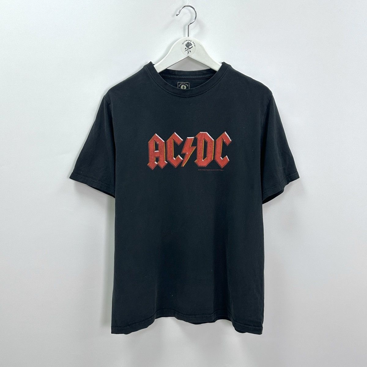 Vintage Vintage 00s AC/DC Anthill music y2k tee rock band hype og Size US M / EU 48-50 / 2 - 1 Thumbnail