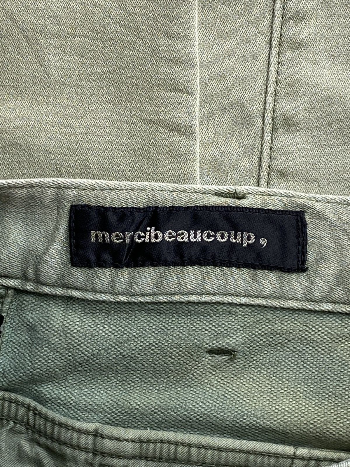 Issey Miyake Mercibeaucoup by Issey Miyake Size US 28 / EU 44 - 2 Thumbnail