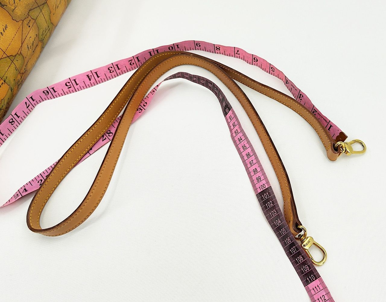 Alviero Martini ALVIERO MARTINI speedy 30 world map with original long strap Size ONE SIZE - 14 Thumbnail
