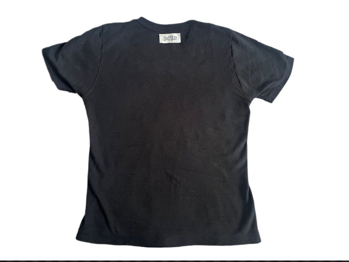 20471120 20471120 ss98 'yikes' veins t-shirt | Grailed
