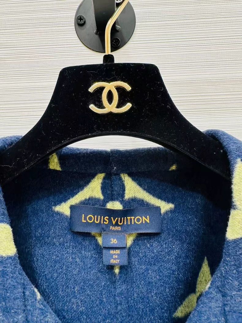 Louis Vuitton Louis Vuitton presbyopic lining jacket Size XS / US 0-2 / IT 36-38 - 3 Thumbnail